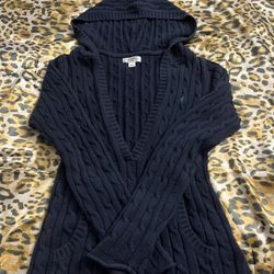 old navy knit sweater 