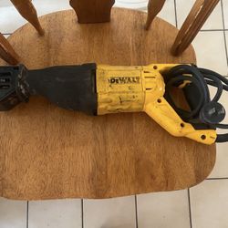 Dewalt Saw Saw 