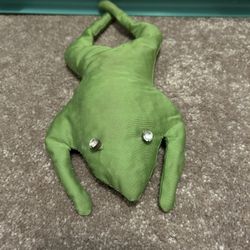 Vintage Frog Toy From 1950s