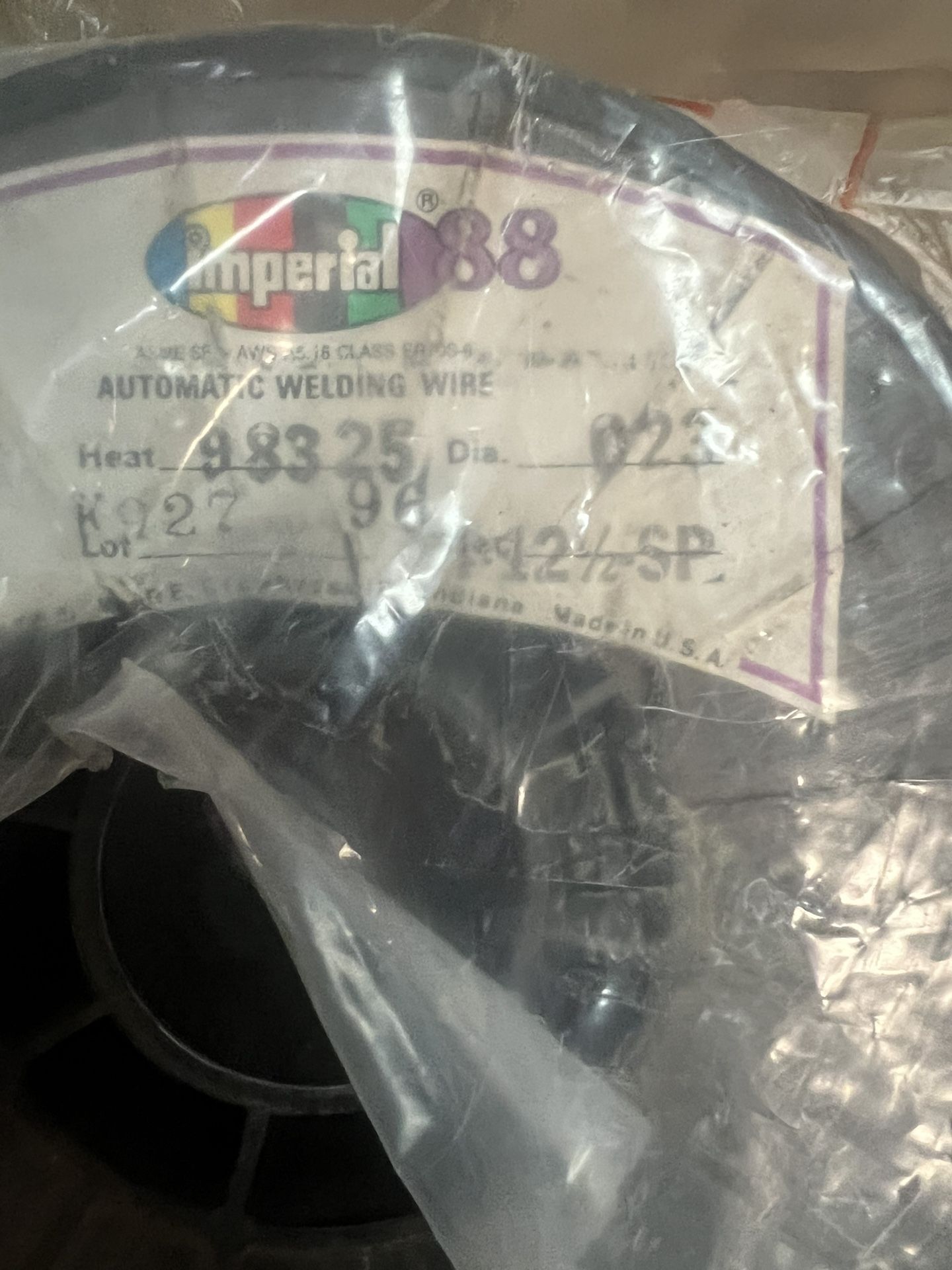 MiG Welding Wire