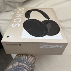 New Unopened Sonos Ace Wireless Noise Canceling Headphones, retail for $399.00.
