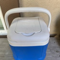 Igloo Ice cube Cooler