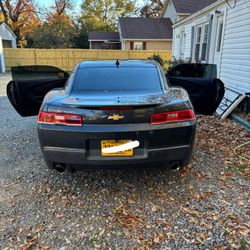 Camaro 2015