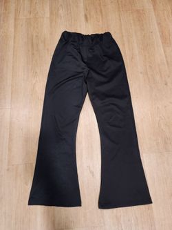 Womens flared leggings L/XL