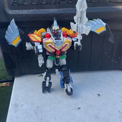 Power Rangers Mystic Force