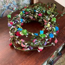 Simple Flower Crowns $1 Each (or Best Offer)