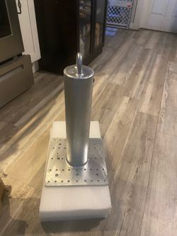 18” 5000lb roof anchor