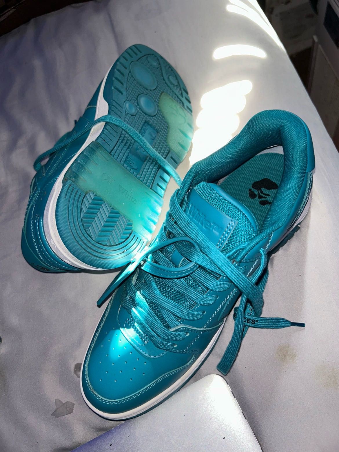 Off White Size 42
