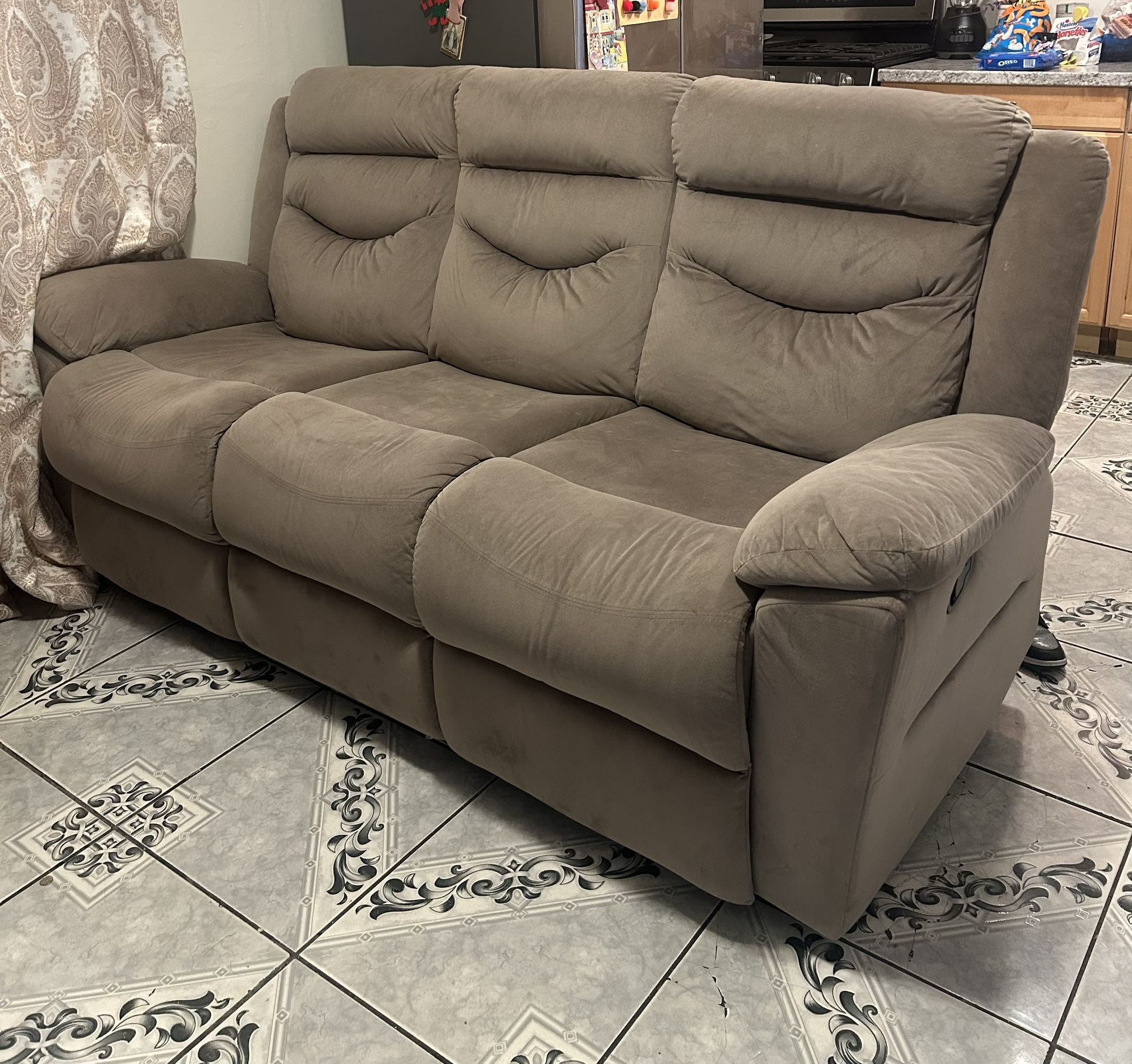 Recliner Couch