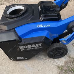 snow remover  