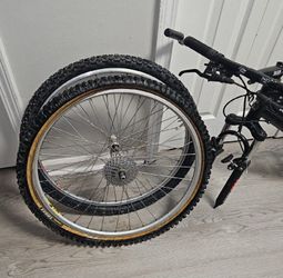 Trek 9000 TC3 vintage