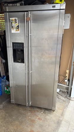 Free Refrigerator