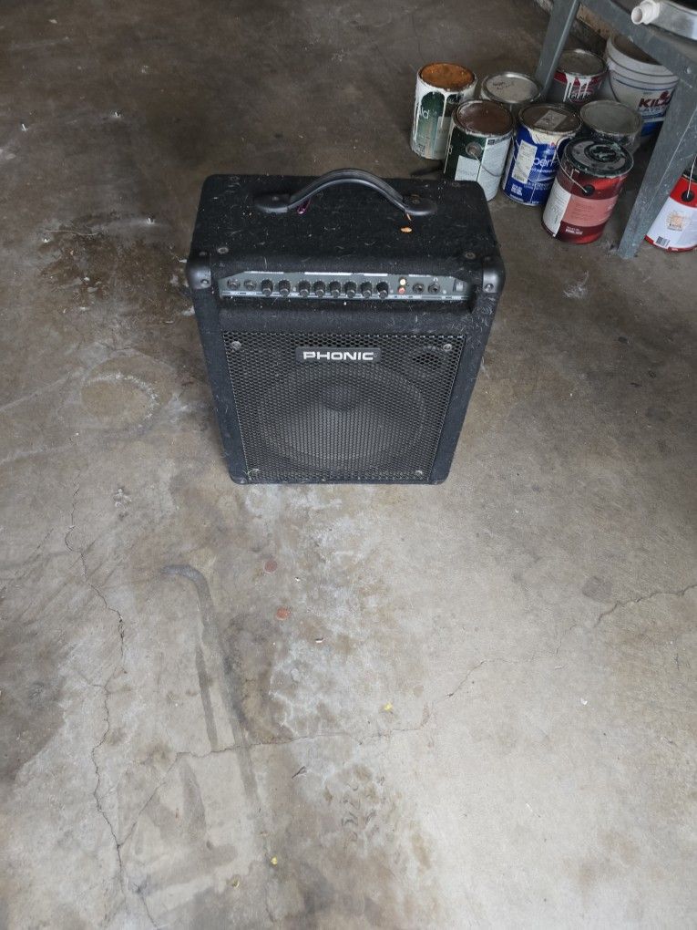 Amplifier