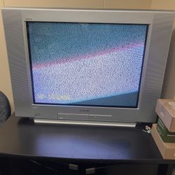 SONY Trinitron CRT TV