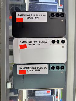 Samsung S22 Plus 128gb Unlocked