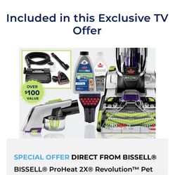 Carpet Vacuum Pet Clean 