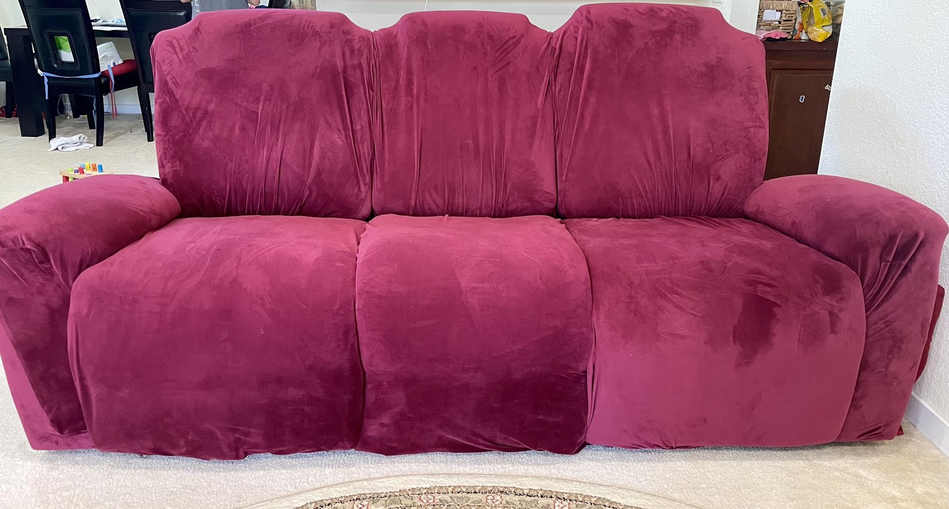 Recliner Sofa