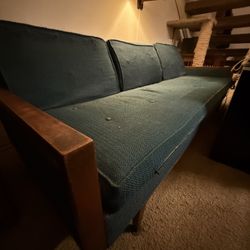 Retro 60s Couch