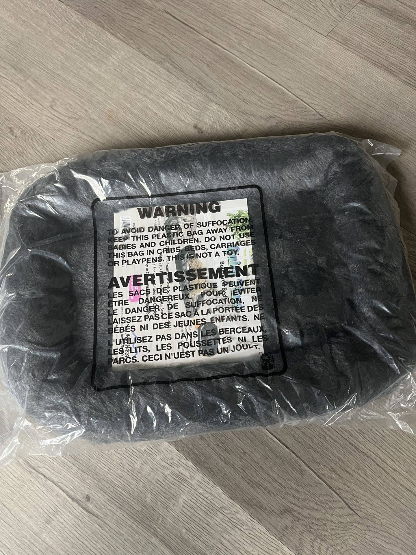 Small Dog Bed (New In Package)