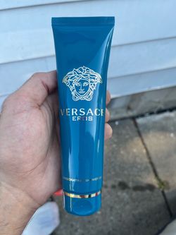 Versace men’s shower gel