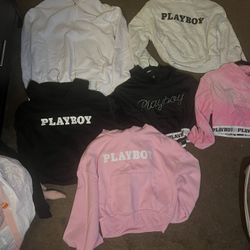 Playboy Sweaters