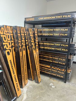 Window film
