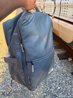 North face backpack