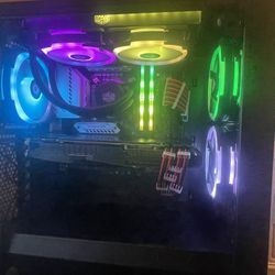 Gaming Pc GTX 1080 I5-10600K WATER COOLED