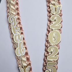 Graduation Lei