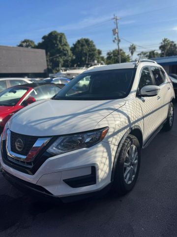 2019 Nissan Rogue