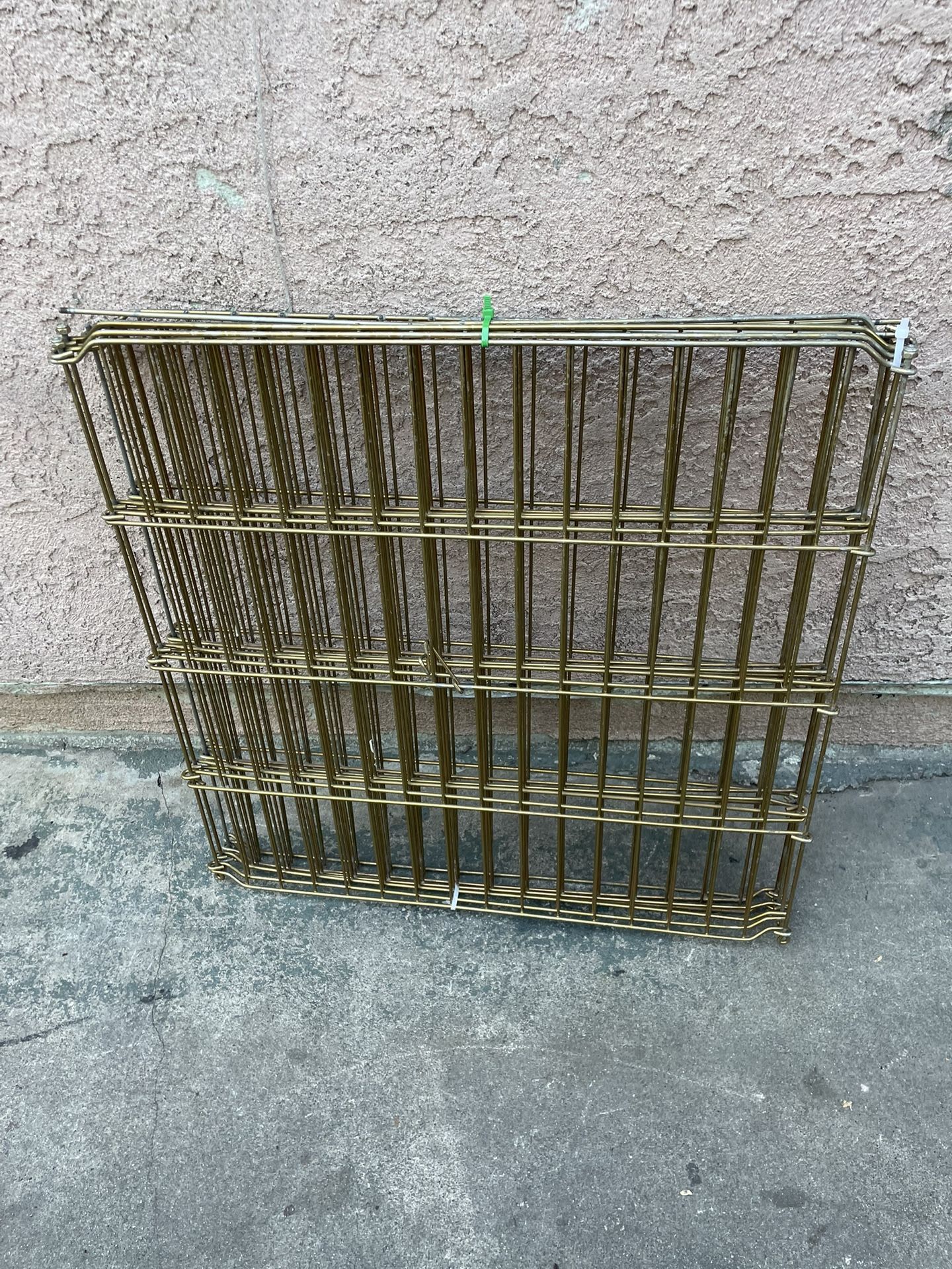 7pqnels 24” Play Pen No Door