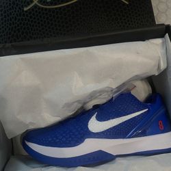Kobe 6 Protro dodgers 