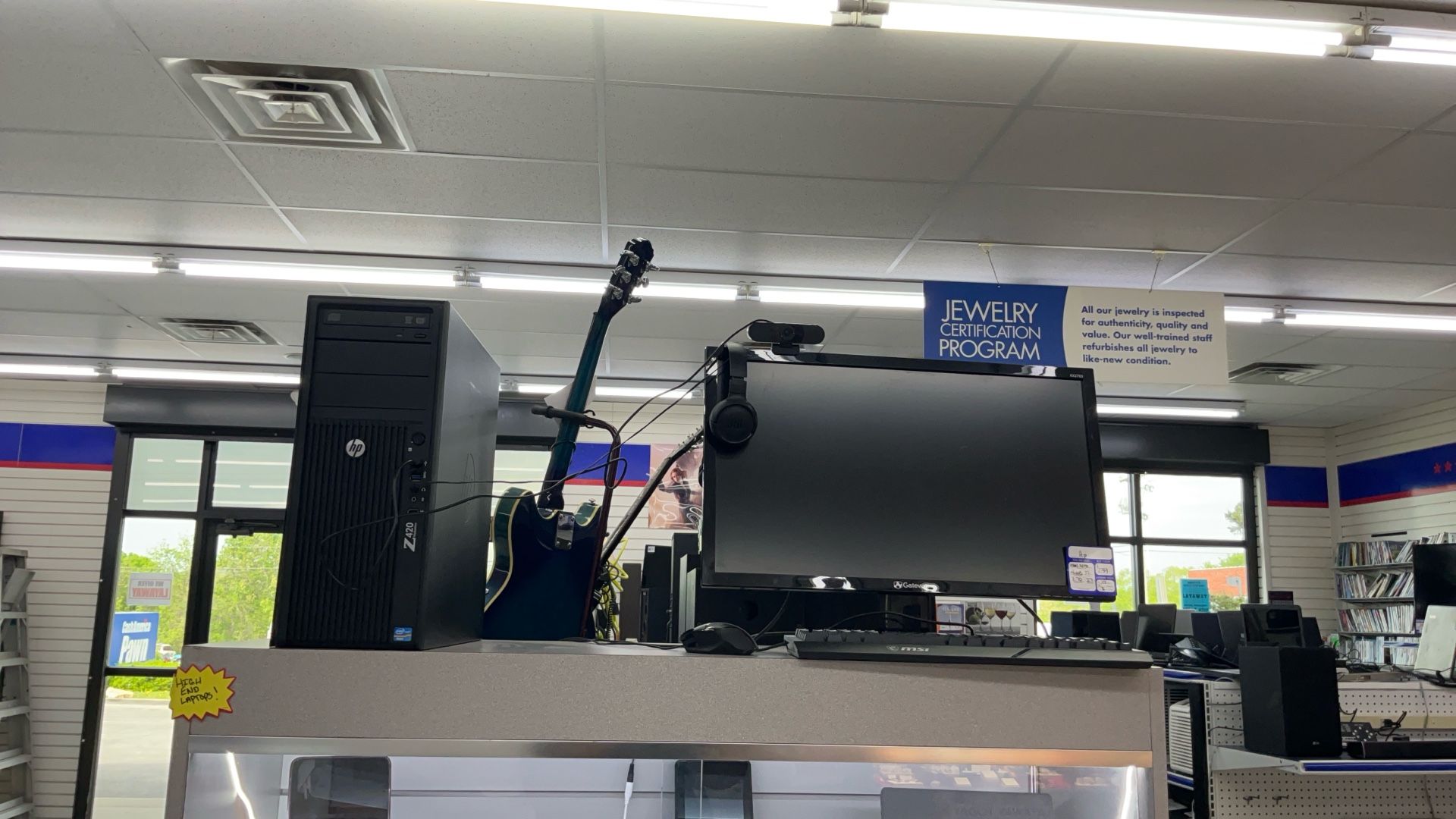 Computer Set