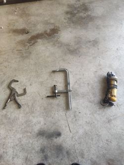 Welding tools " Read Description"
