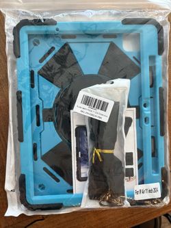 iPad Air 11 Inch 2024 Case With Strap Brand New