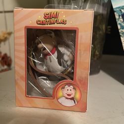 Dr Simi Keychain