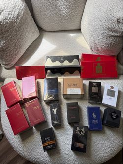 Colognes/Perfumes