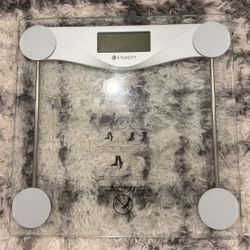 Weight Scale 