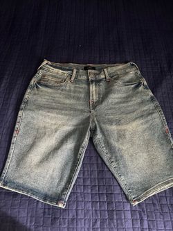 True Religion Jorts
