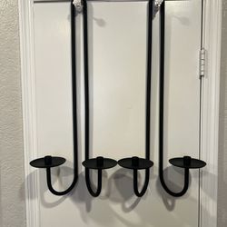 Wall Sconce Candle Holders 