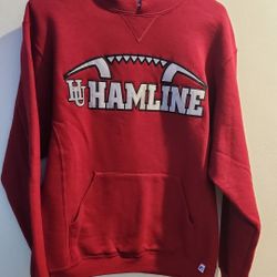HU Hamlline University Sweater 