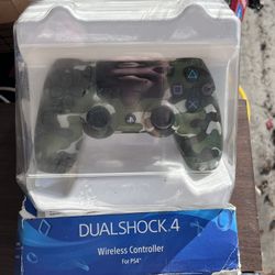 Untested PS4 Wireless Controller Dual Shock 4