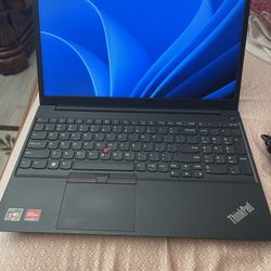 Lenovo Thinkpad E15 Gen 3 Win 11
