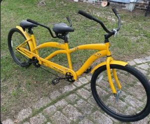 Kaluna Tandom Beach Cruiser $180 FIRM