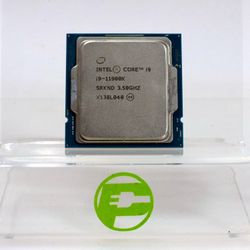 Intel Core i9-11900K 3.60GHz 8 Core SRKND 16 Thread LGA 1200