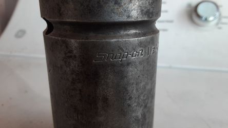 Snap on socket bwd 438 3/4 drive