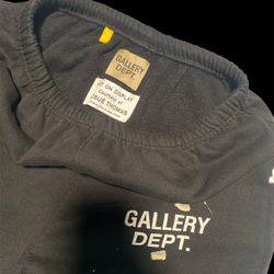 Gallery Dept. Sweat Pants Size Large
