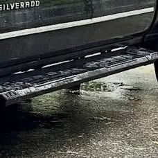 Rough Country HD2 Aluminum Running Boards