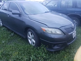 2011 Toyota Camry Parts 4 Cil