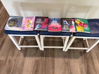 Lore Olympus Volumes 1–6 by Rachel Smythe